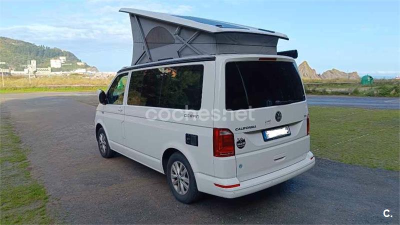 VOLKSWAGEN California