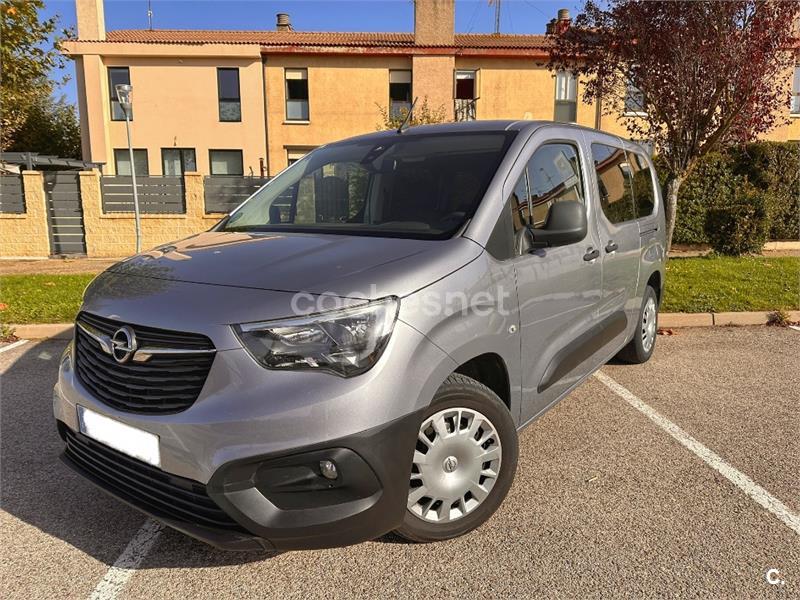 OPEL Combo 1.5 TD D.Cab XL H1 1000kg