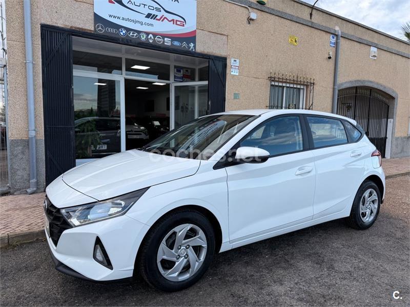 HYUNDAI i20 1.2 MPI Klass