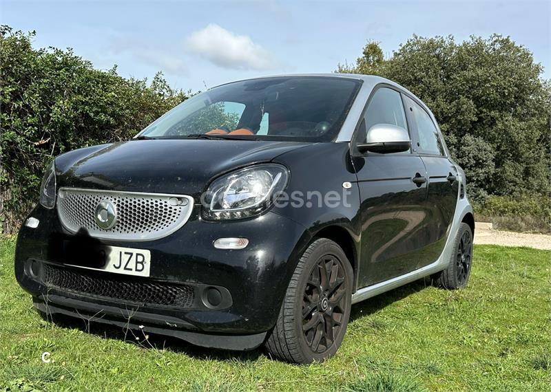 SMART forfour 0.9 SS PASSION