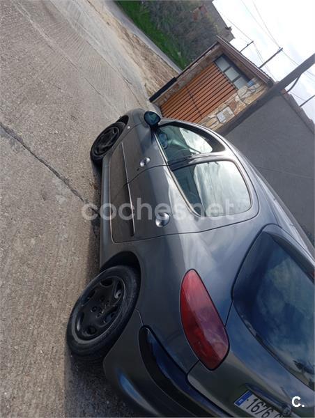 PEUGEOT 206 XLine 1.4 HDI