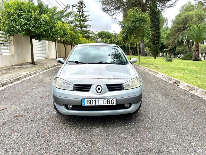 RENAULT Megane LUXE PRIVILEGE 1.5DCI