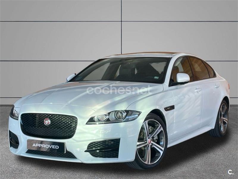 JAGUAR XF 2.0D 132kW 180CV RSport Auto