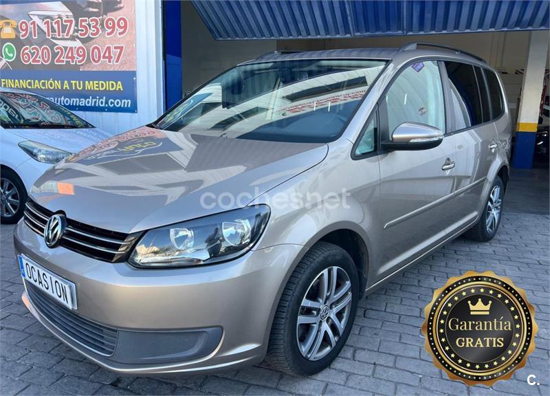 VOLKSWAGEN Touran 1.4 TSI Advance