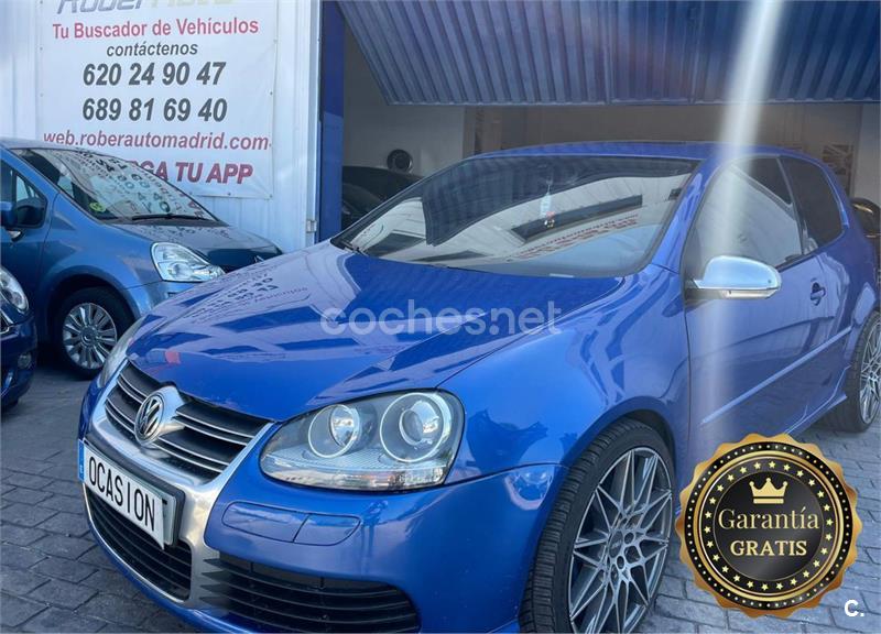 VOLKSWAGEN Golf 3.2 R32 4motion