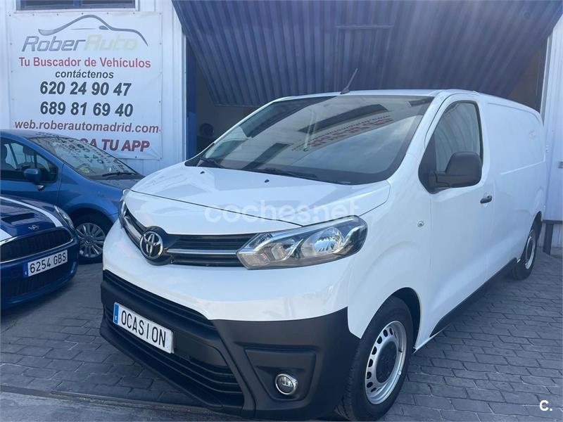 TOYOTA Proace 1.5D BUSINESS 1PL 2PT L1