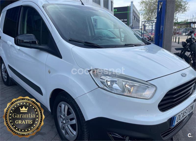 FORD Tourneo Courier 1.5 TDCi Trend