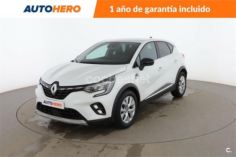 RENAULT Captur Zen ETECH Hibrido enchufable