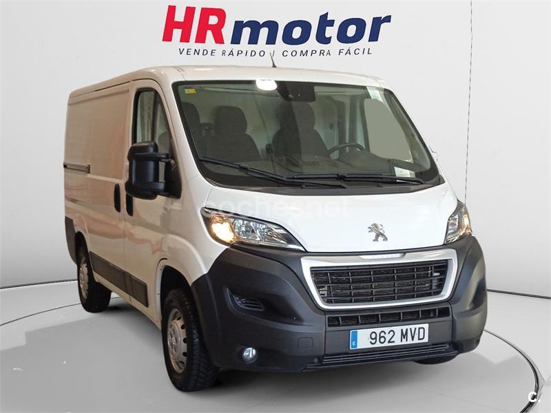 PEUGEOT Boxer 333 L2 H1 BHDI SS 6 V. M