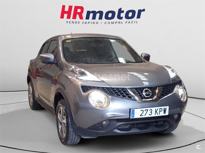 NISSAN JUKE DIGT EU6 115 CV 6MT TEKNA