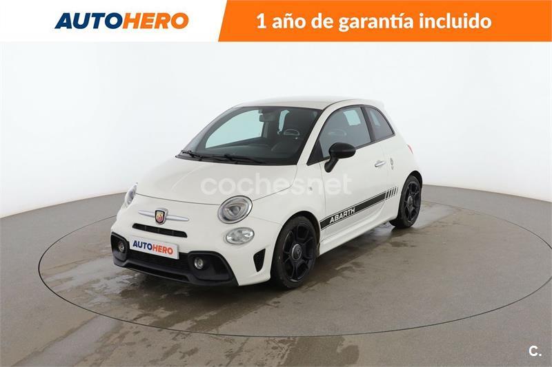 ABARTH 500 1.4 16v TJet 595 Pista E6