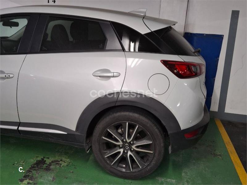 MAZDA CX-3 2.0 SKYACTIV GE Luxury 2WD AT