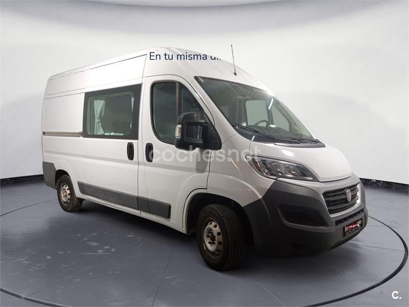 FIAT Ducato 30 Medio 2.0 Multijet