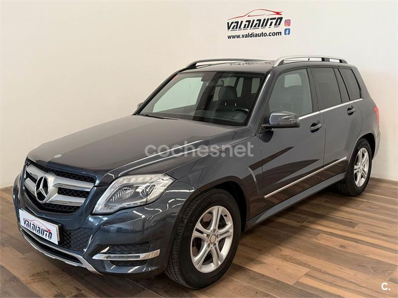 MERCEDES-BENZ Clase GLK GLK 220 CDI 4M Blue Efficiency