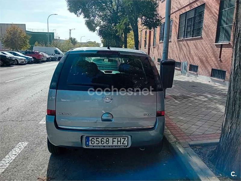 OPEL Meriva