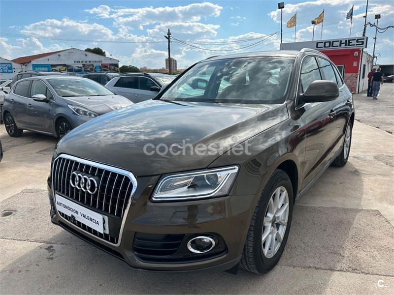 AUDI Q5 2.0 TDI Ambiente