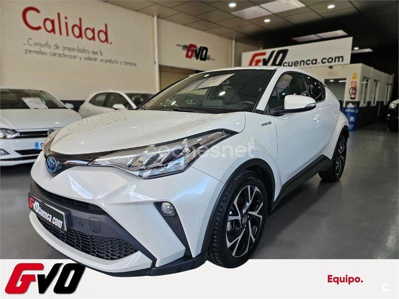 TOYOTA CHR 1.8 125H Advance