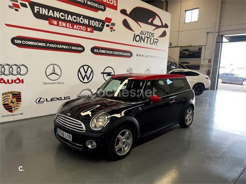 MINI MINI Cooper D Clubman