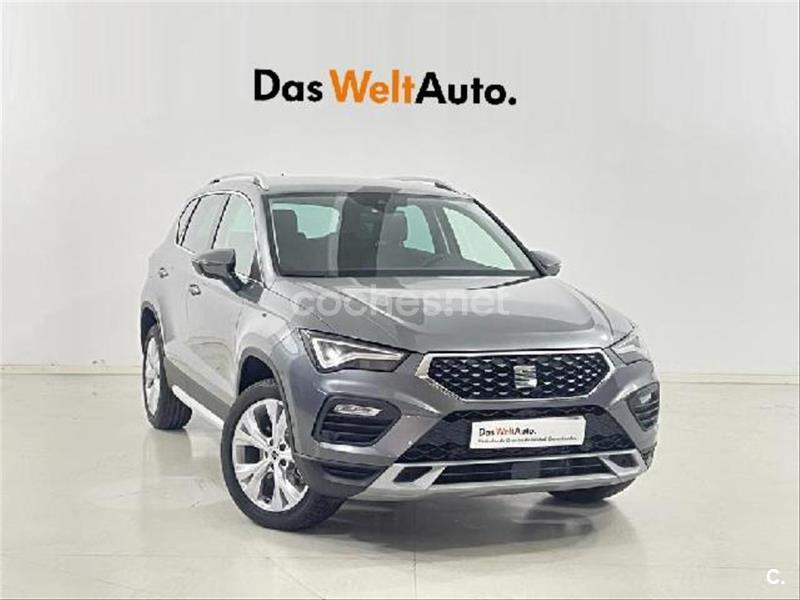 SEAT Ateca 2.0 TDI XPerience XXL