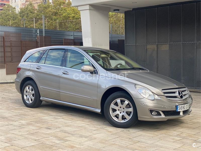 MERCEDES-BENZ Clase R R 350 4MATIC