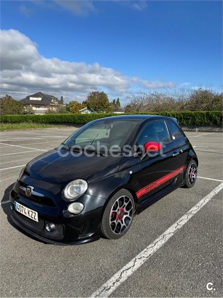 ABARTH 500