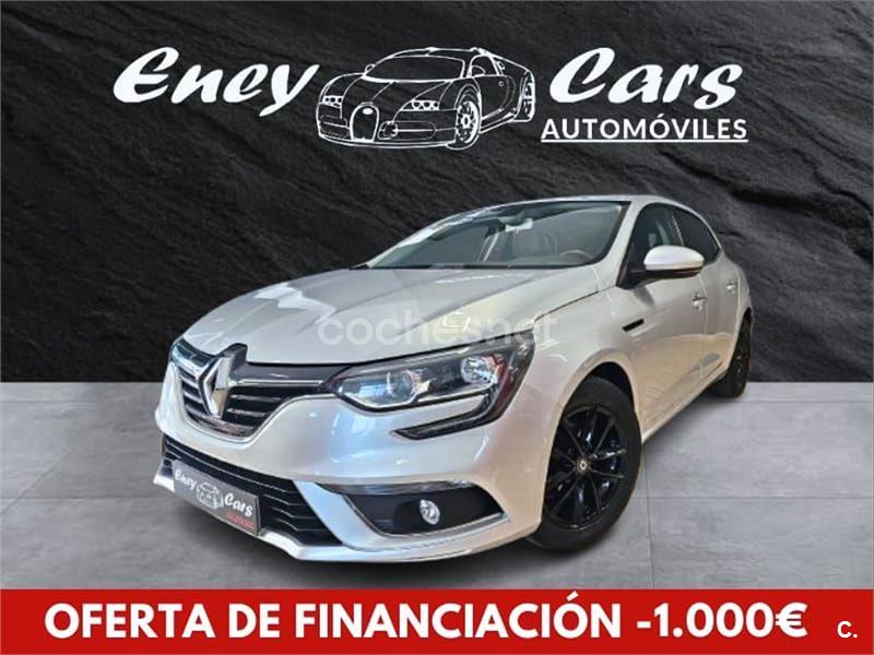 RENAULT Megane TECH ROAD Energy TCe