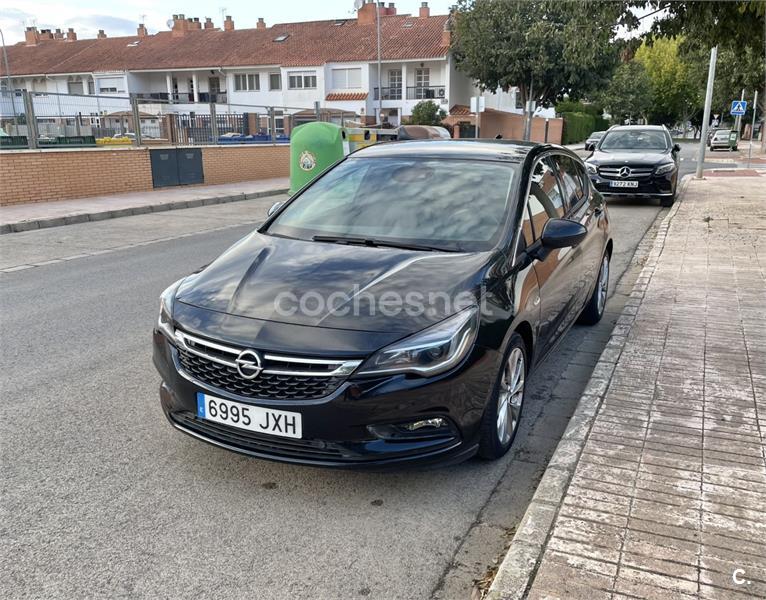 OPEL Astra 1.6 CDTi SS Excellence