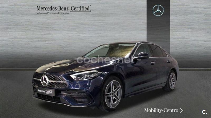 MERCEDES-BENZ Clase C C 300 e