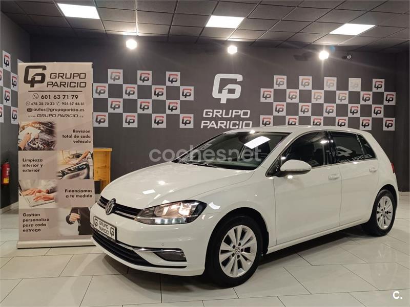 VOLKSWAGEN Golf Edition 1.0 TSI