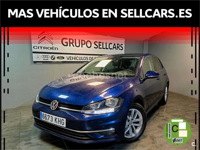 VOLKSWAGEN Golf Advance 2.0 TDI DSG