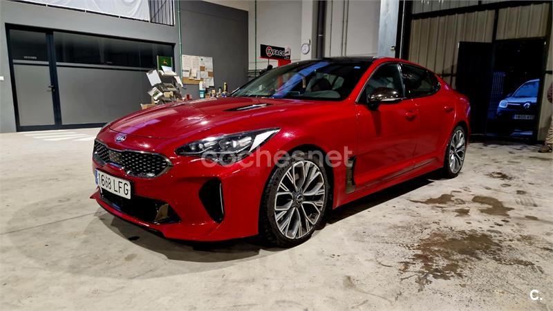 KIA Stinger 2.0 TGDi GT Line 4x2