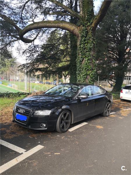 AUDI A5 Sportback 2.7 TDI