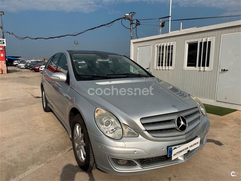 MERCEDES-BENZ Clase R R 320 CDI 4MATIC