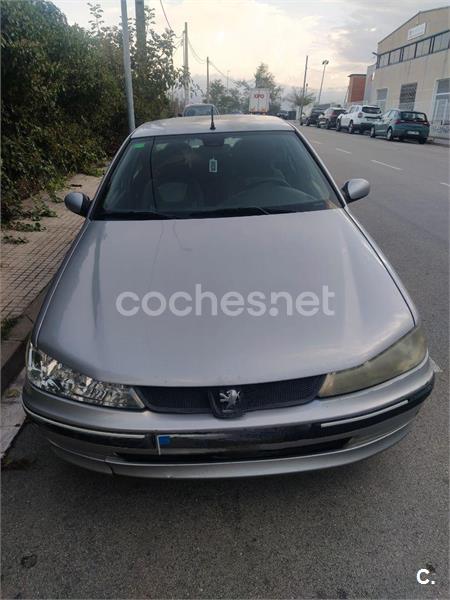 PEUGEOT 406