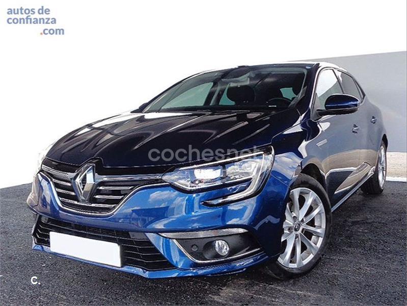 RENAULT Megane Zen Tce GPF