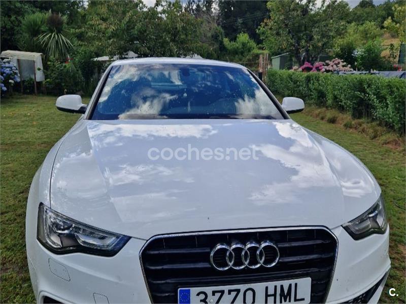 AUDI A5 Coupe 2.0 TDI S line edition