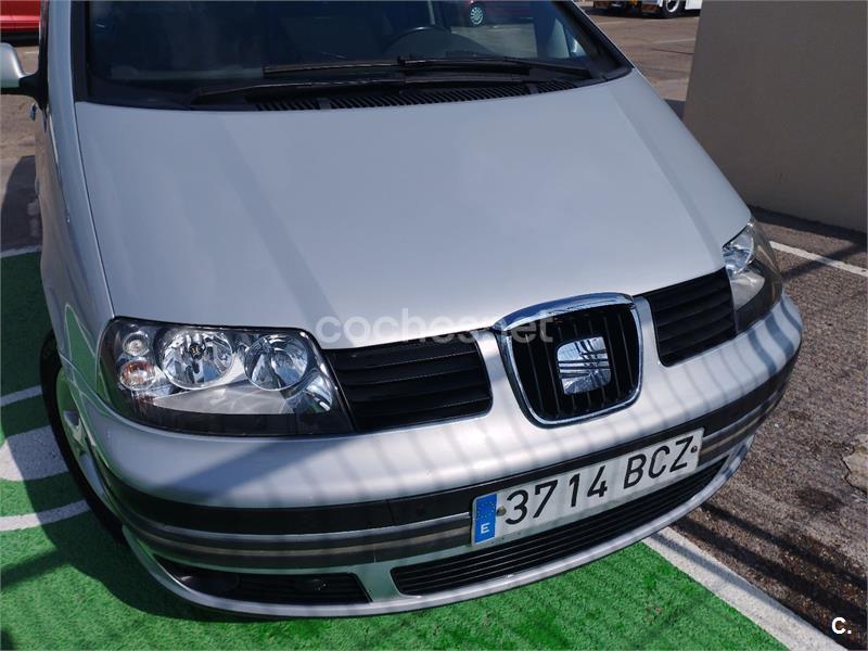 SEAT Alhambra 1.9 TDi Signa