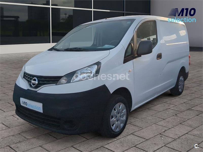 NISSAN NV200 1.5dCi BASIC