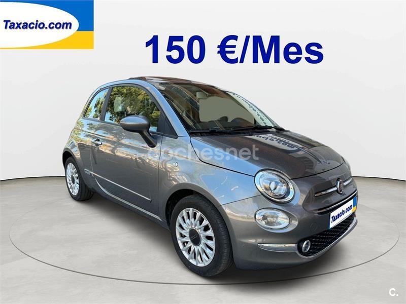 FIAT 500 Lounge 1.2 8v 69 CV