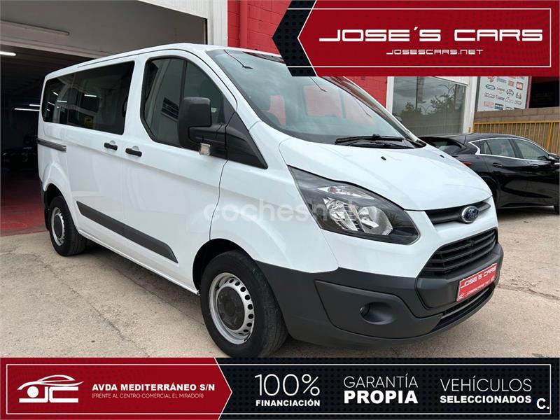 FORD Transit Custom Kombi 2.0 TDCI 320 L1 Trend