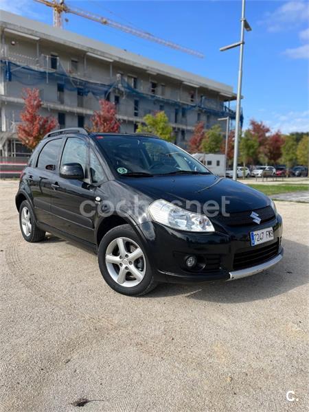 SUZUKI SX4 1.9 DDiS Off Road