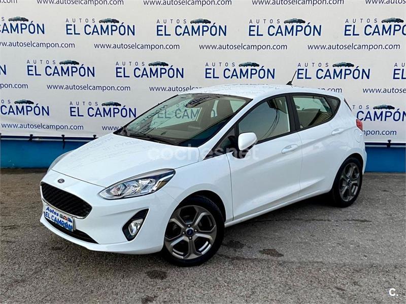 FORD Fiesta 1.5 TDCi Trend