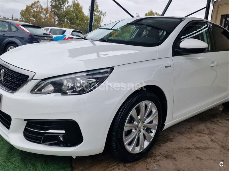 PEUGEOT 308 5P Style BlueHDi 100 SS 6 Vel. MAN