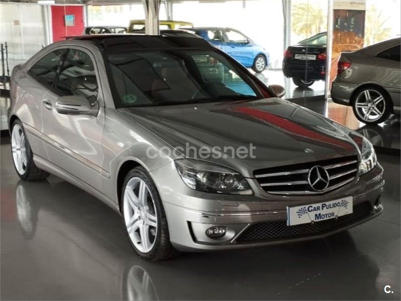 MERCEDES-BENZ Clase CLC CLC 230