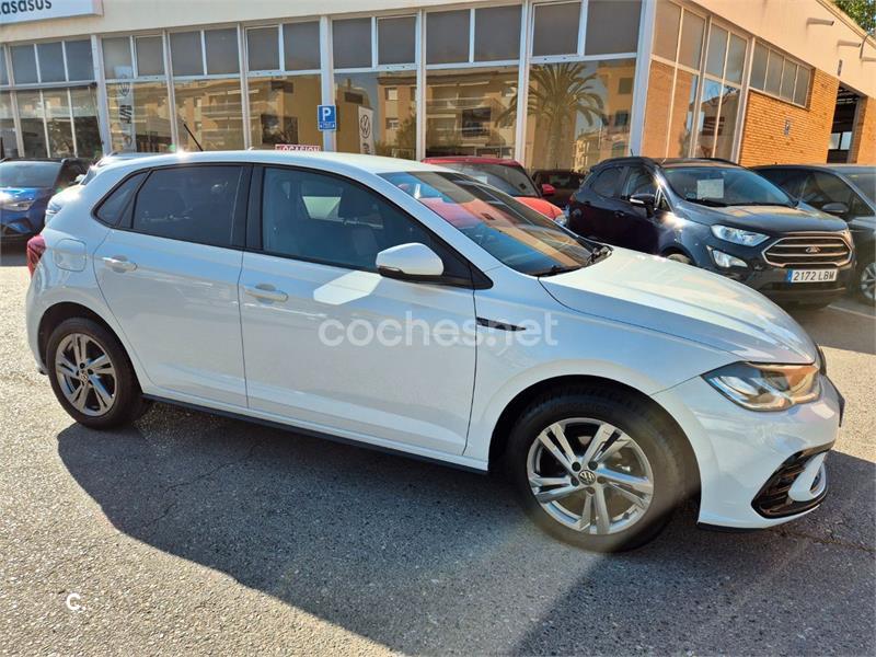 VOLKSWAGEN Polo RLine 1.0 TSI