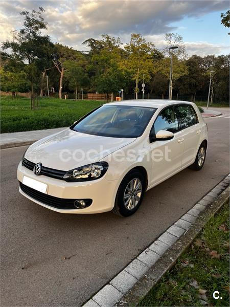 VOLKSWAGEN Golf 1.4 Edition