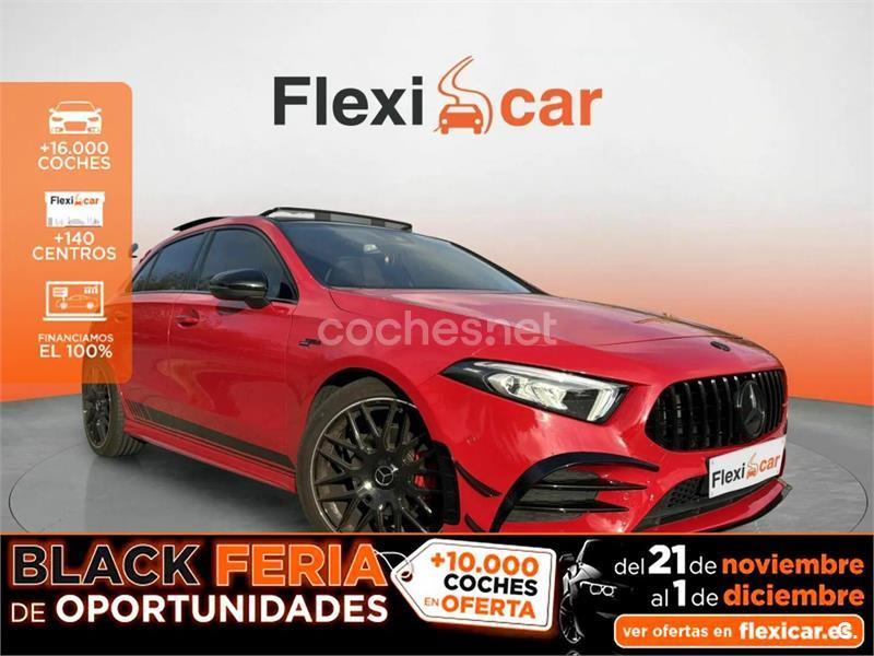 MERCEDES-BENZ Clase A A 180