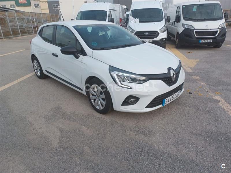 RENAULT Clio Business Blue dCi