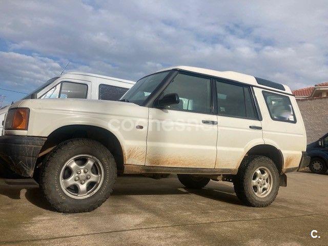 LAND-ROVER Discovery