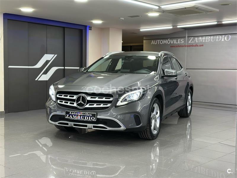 MERCEDES-BENZ Clase GLA GLA 200 d